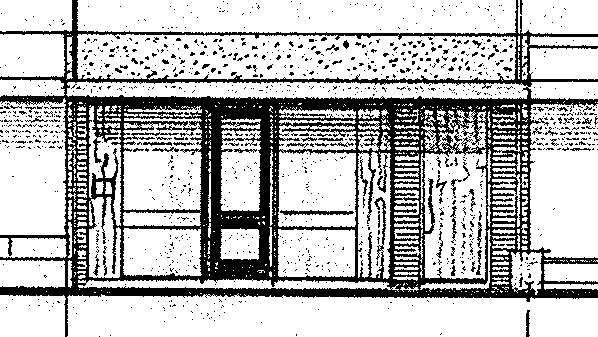 Verandering voorgevel, datum “12/11 ‘81 – 6/4 ’82“ (D12.539039)
