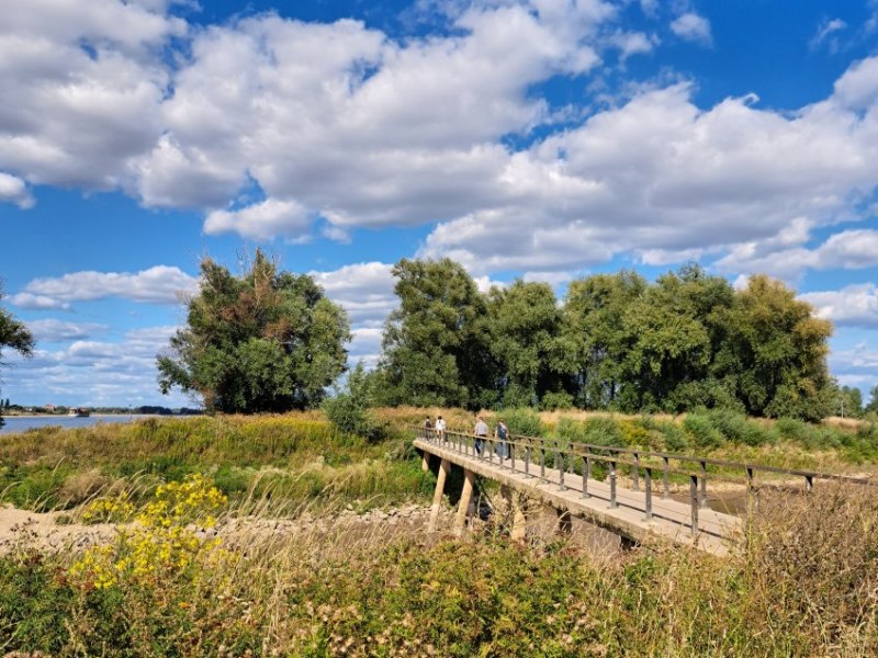 De Geschiedenis en Natuur van de Stadswaard en&nbsp;Ooijpolder