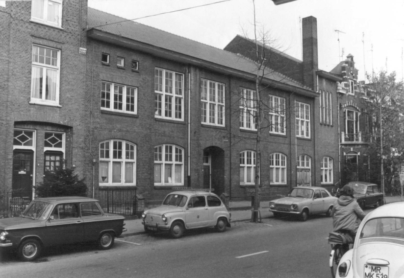 Parochiehuis St. Canisius&nbsp;Parochie