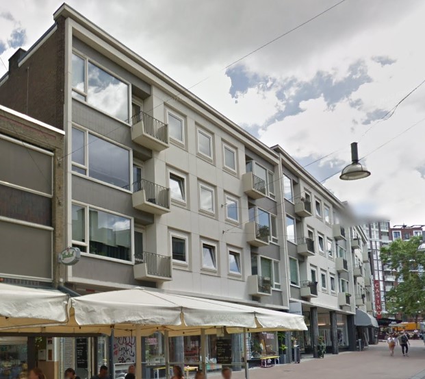 Houtstraat architect Vreeswijk Juli 2019 Google Streetview