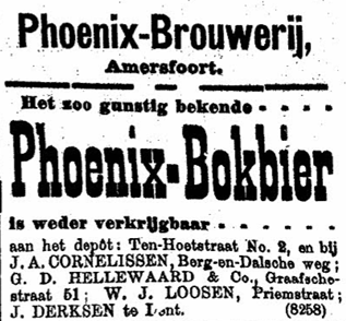 De Gelderlander 15/11/1905