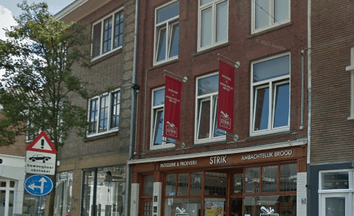 Ziekerstraat 124, Juli 2019 (Google Streetview) Ziekerstraat 124, Juli 2019 (Google Streetview)