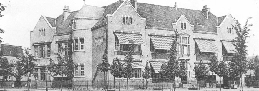 F27307 MULO Prins Hendrikstraat 7 Architect Weve 1910-1920 Altrade