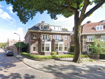 Dubbel woonhuis Balistraat 9 en 11 architect&nbsp;Reijnen