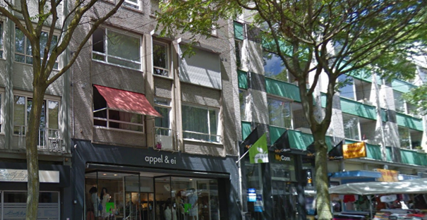 Augustijnen 39-41 in juli 2019 (Google Streetview)