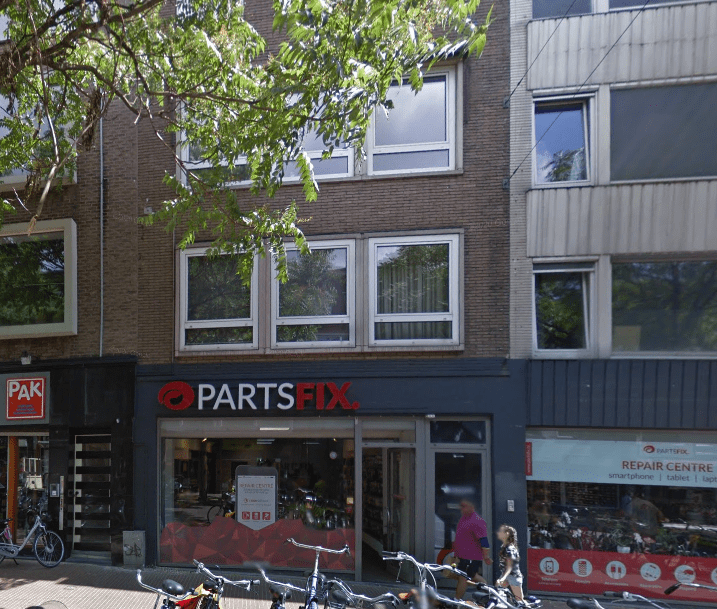 Augustijnenstraat 26, Juli 2019 (Google Streetview)