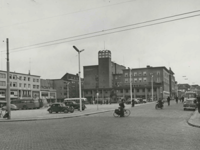 Wederopbouw Nijmegen