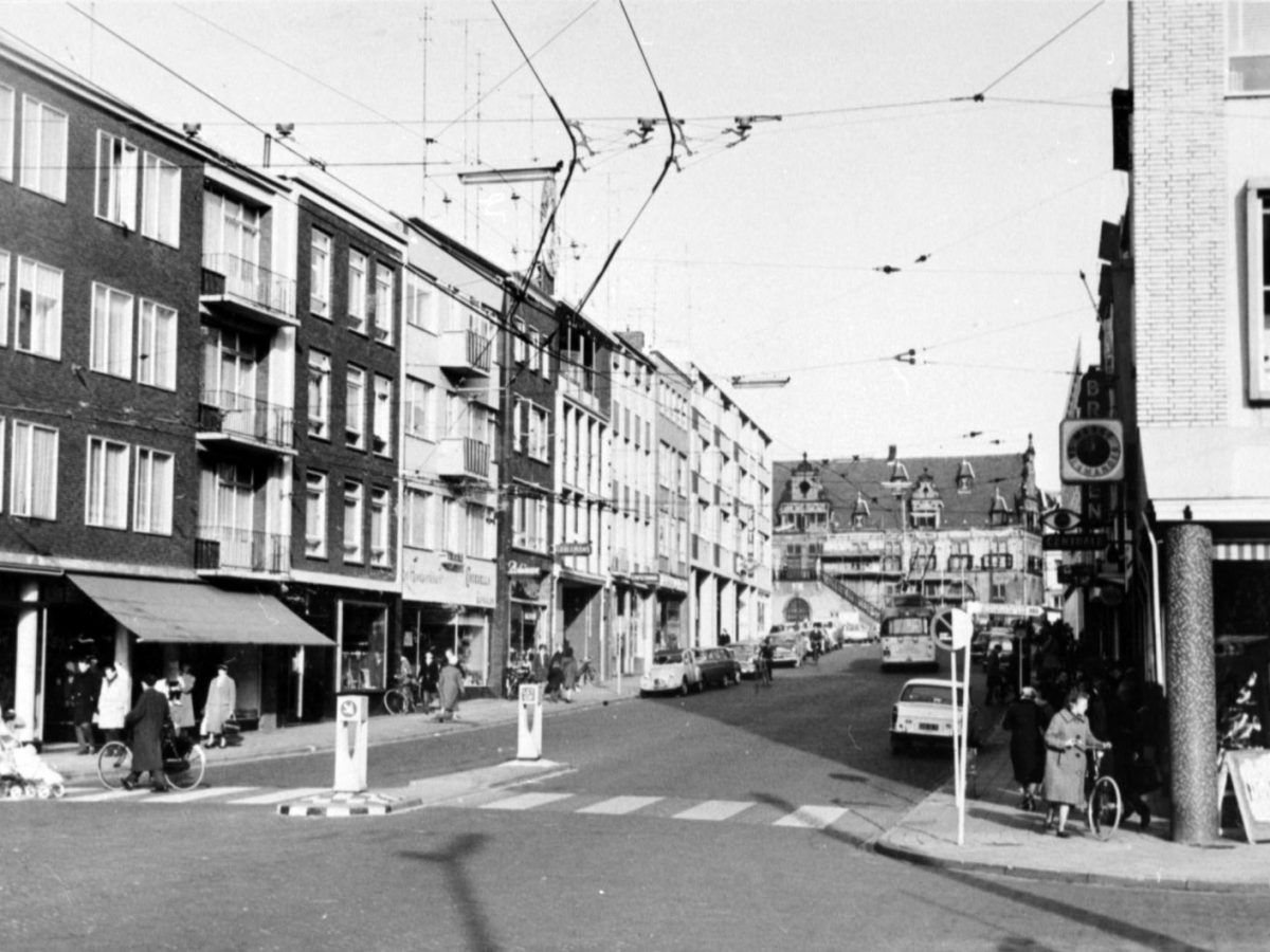 Architect Rodenburg en de Herbouw van Augustijnenstraat 19-23
