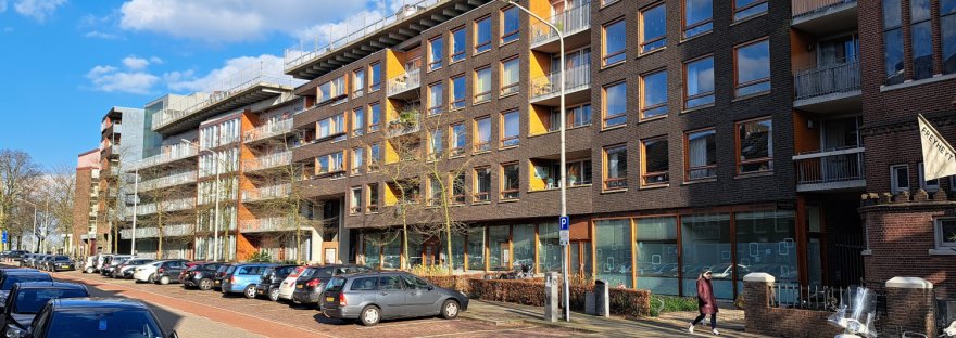 Hunnerstaete, Gerard Noodtstraat (Maart 2024)