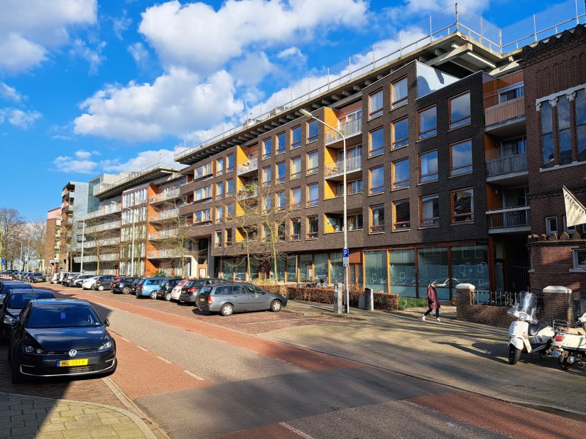 Hunnerstaete, Gerard Noodtstraat (Maart 2024)