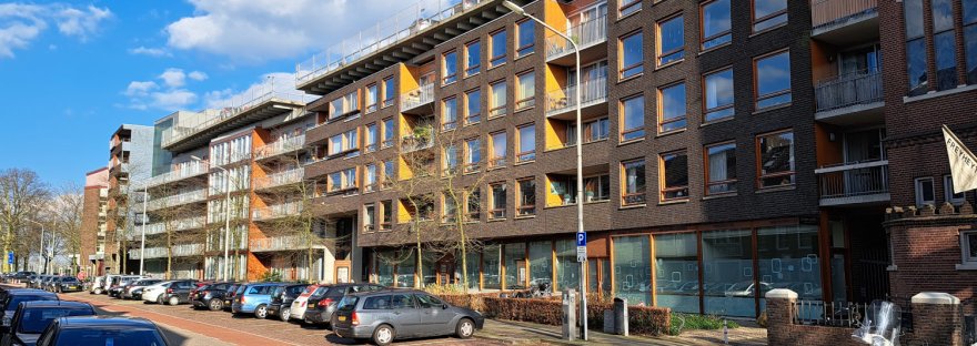 Hunnerstaete, Gerard Noodtstraat (Maart 2024