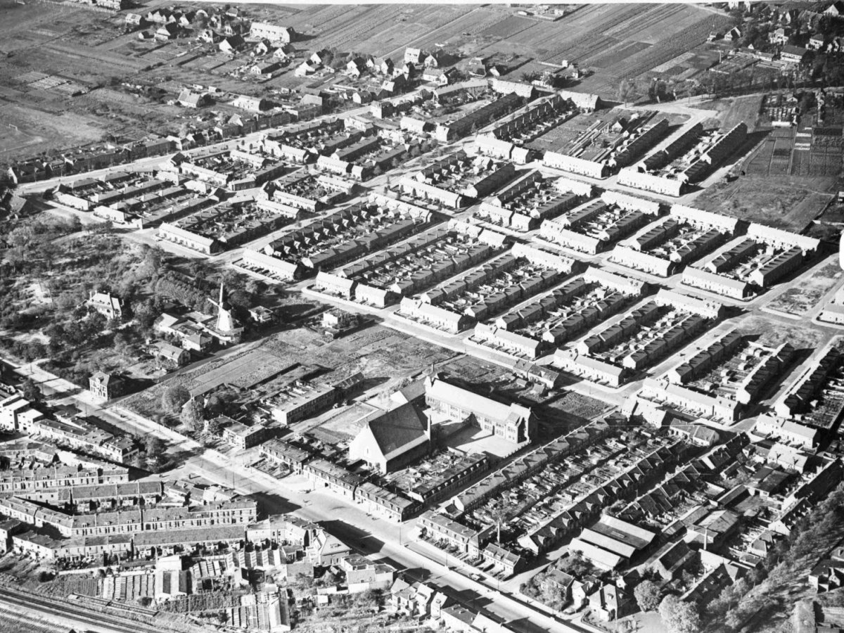 Mariaschool architect Van&nbsp;Moorsel