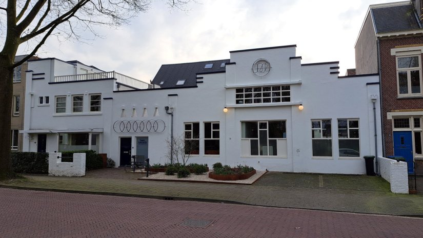 Nijmeegse Radio Centrale Van Gentstraat 56-58 (maart 2024)