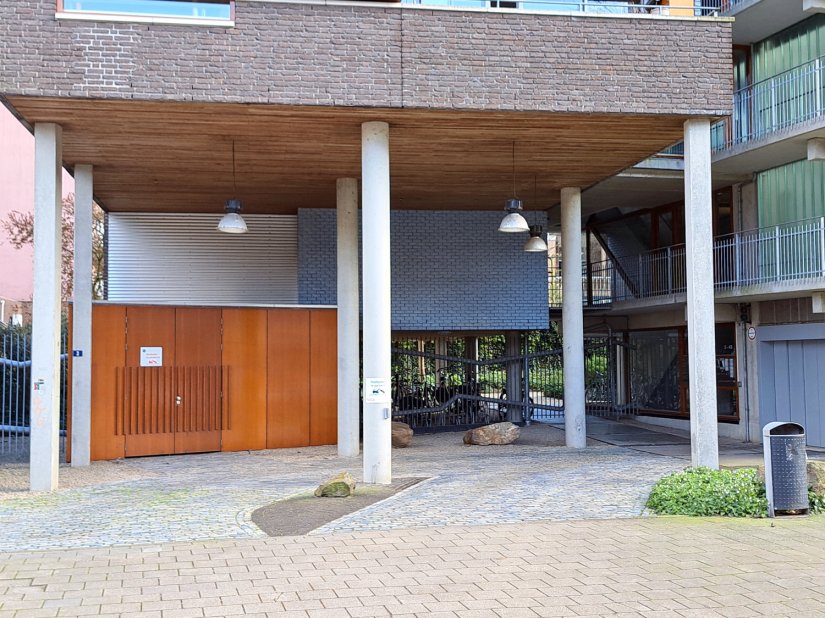 Poort Hunnerstaete (Maart 2024)