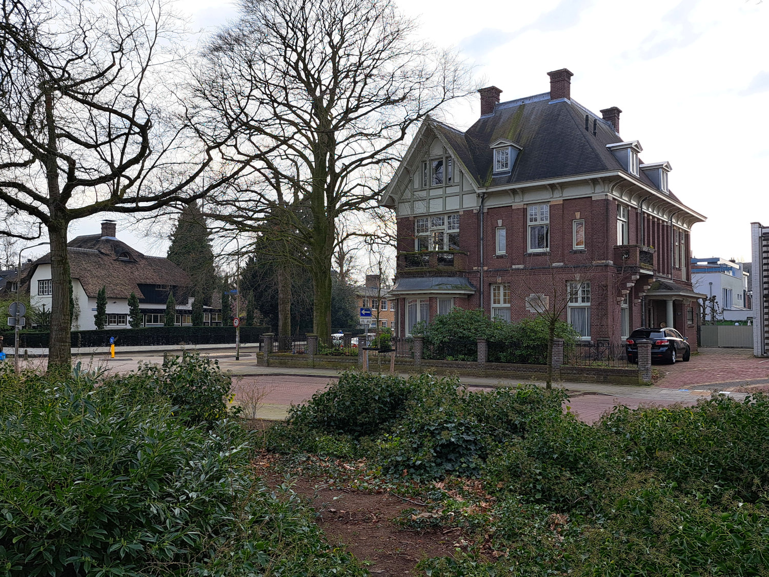 Villa Saxon Holme, Javastraat 104 (Maart 2024)