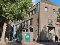 Bijkantoor Nederlandsche Bank architect&nbsp;Zwiers