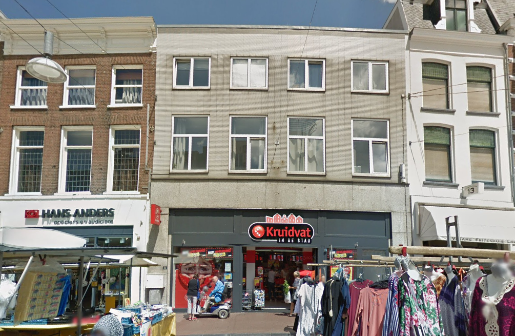 Burchtstraat 53, juli 2019 (Google Streetview)