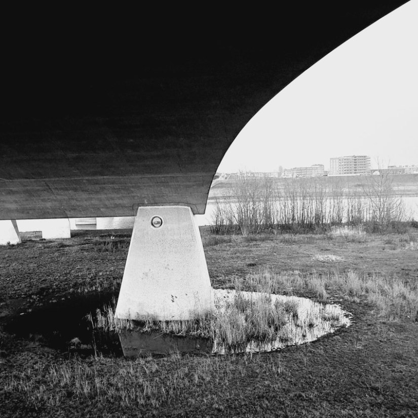 Onder de Oversteek (januari 2026)