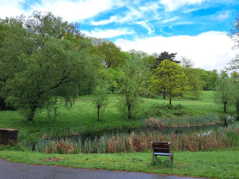 Goffertpark: Stadspark van&nbsp;Nijmegen