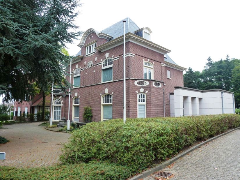 Villa Sonnewyck Berg en Dalseweg 125 Oscar Leeuw Henk van Gaal DF3428 CC0