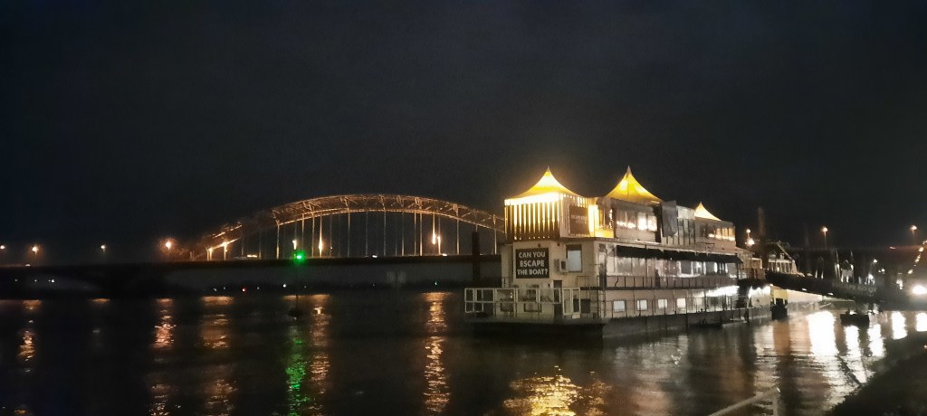 Escape room de Quirins (november 2023)