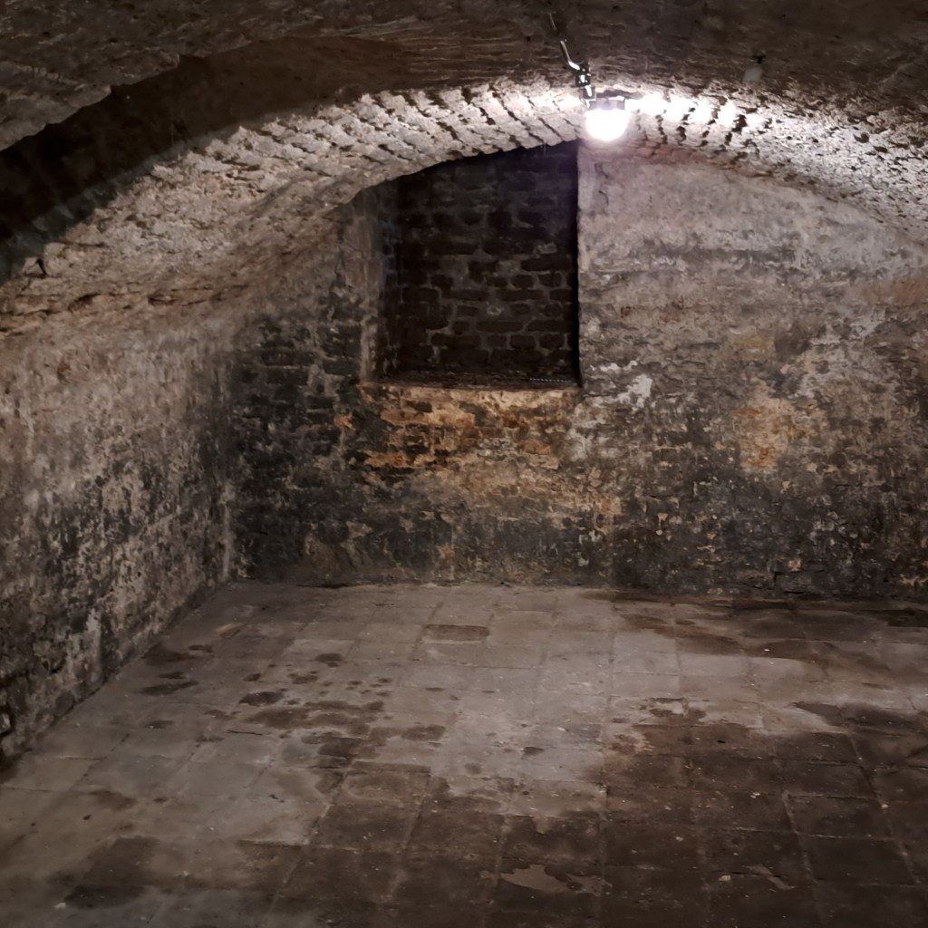 Kelder Besiendershuis (10-9-2024)