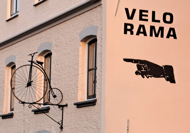 Velorama (mei 2024) Waalkade