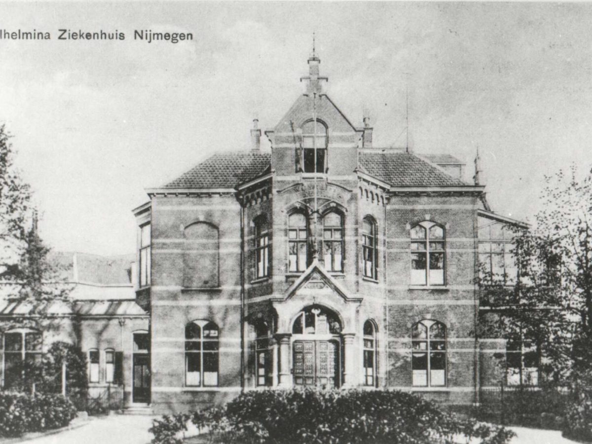 Protestants Ziekenhuis/Wilhelmina Ziekenhuis
