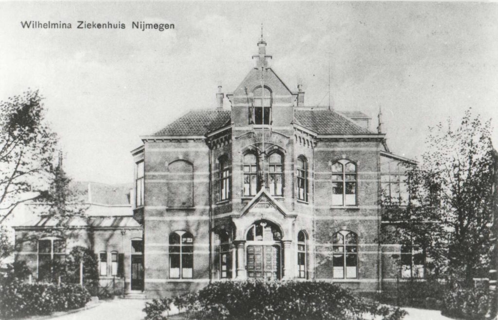 Protestants Ziekenhuis/Wilhelmina Ziekenhuis