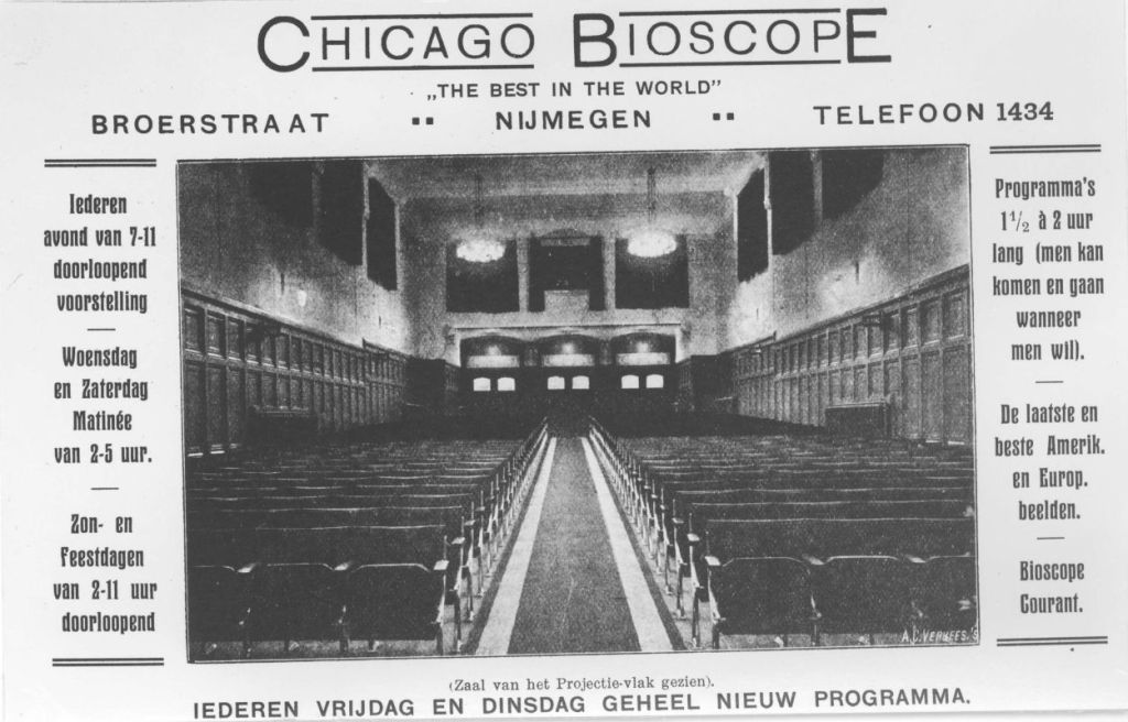Chicago Bioscoop