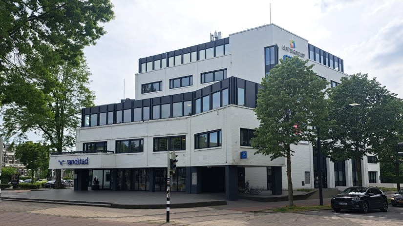 Voormalig VGZ gebouw Keizer Karelplein (mei 2026)