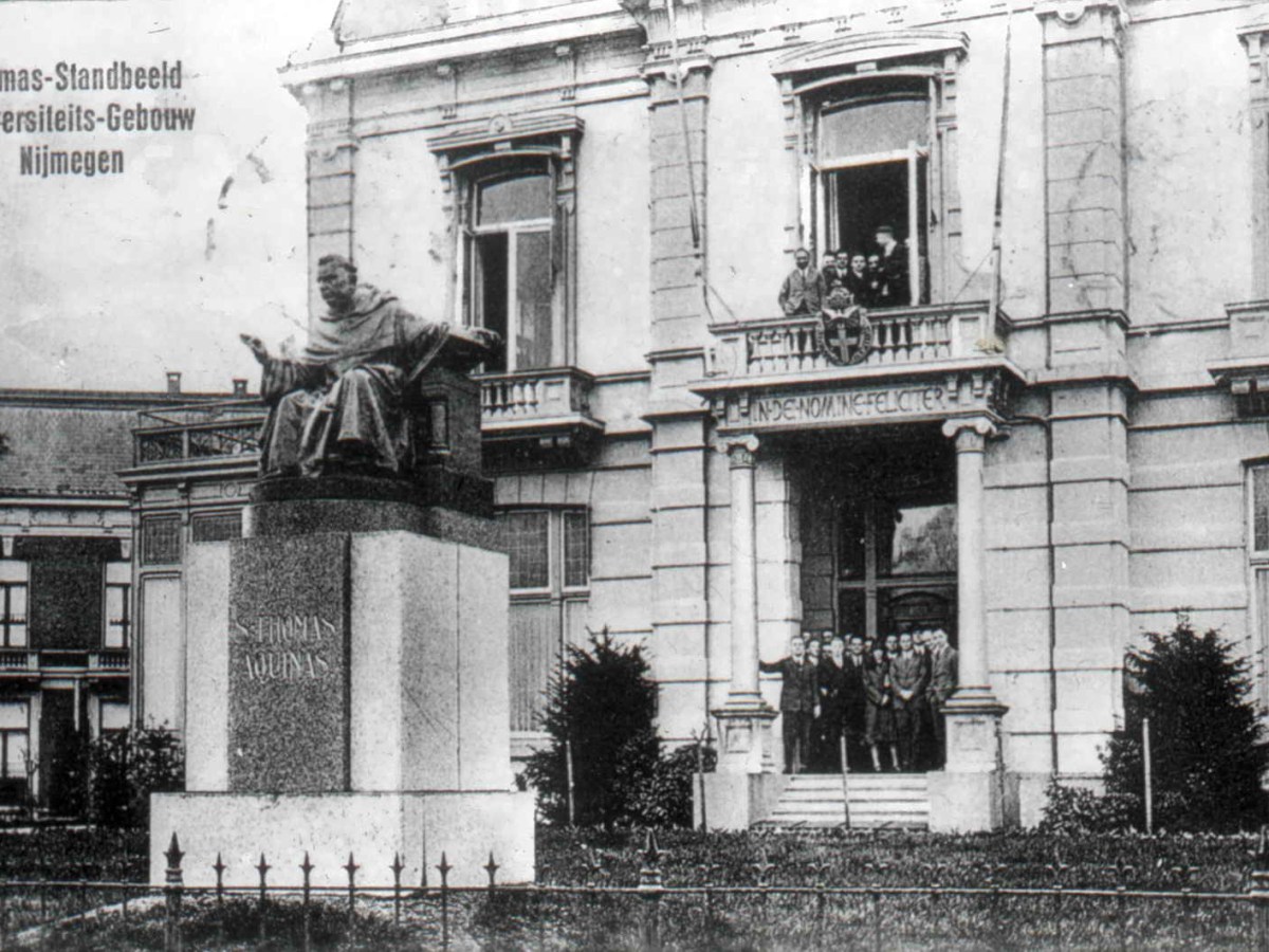 Beeld Thomas van&nbsp;Aquino