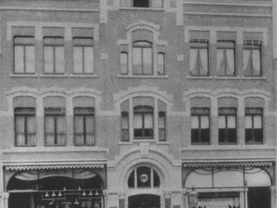 Maas en Waalsche Bank, architecten Jacot en&nbsp;Oldewelt