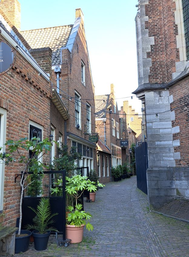 Stevenskerkhof (juni 2024)