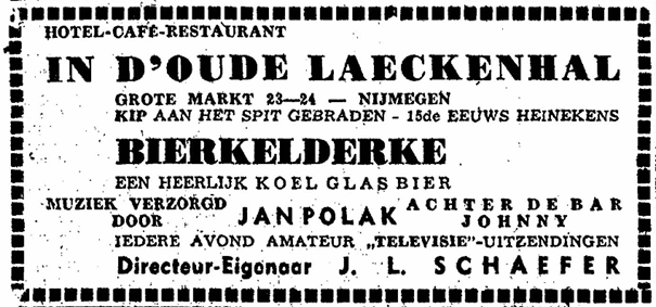 De Gelderlander 22/8/1953