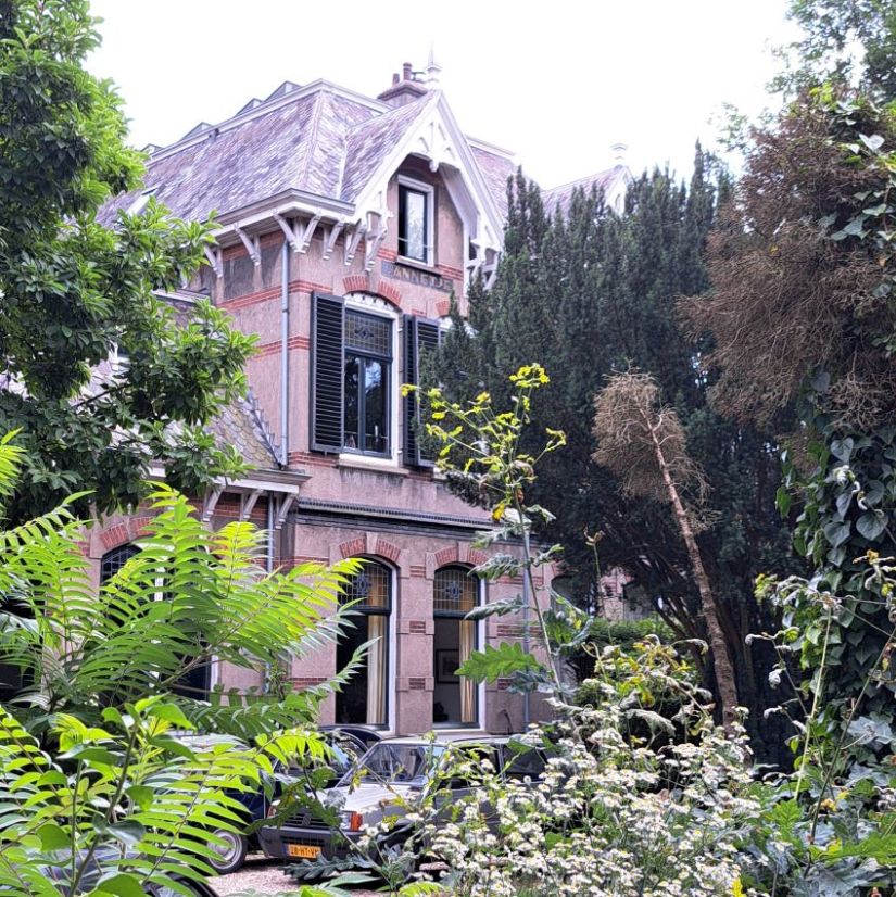 Jannetje en Johanna Schependomlaan juli 2024