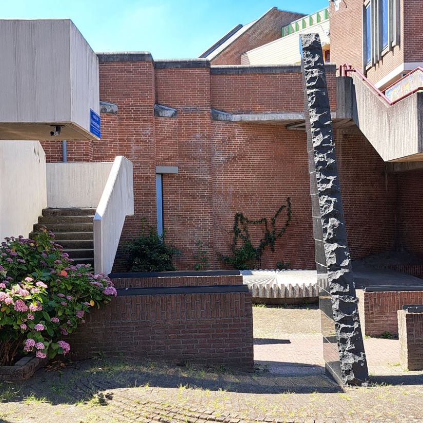 Omgevingsvormgeving Christiaan Paul Damste (juni 2024)