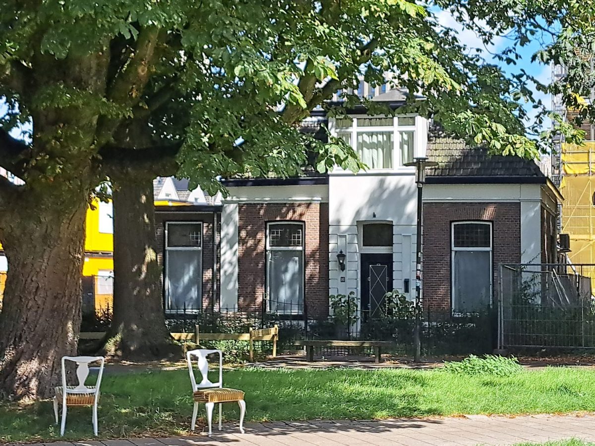 Voormalige Verenigde Borstelfabriek