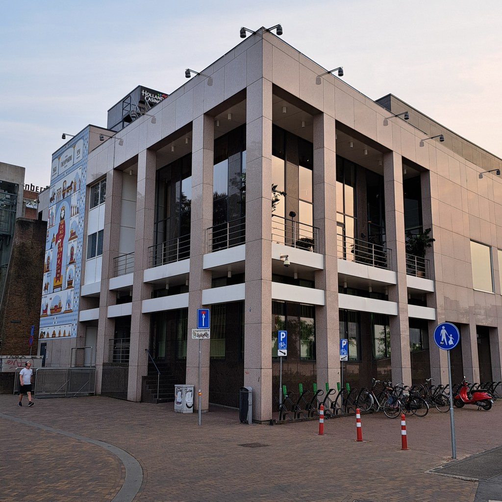 Casino Waalkade (augustus 2024)