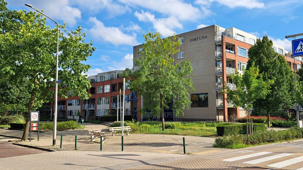 Fortuna, Waterstraat (Augustus 2024)