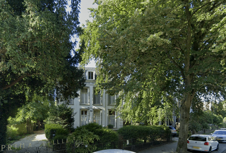 Prima Villa Voorstadslaan, augustus 2023 (Google Streetview)