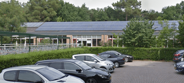 Antoinette van Pinxterenlaan 4, augustus 2017 (Google Streetview)