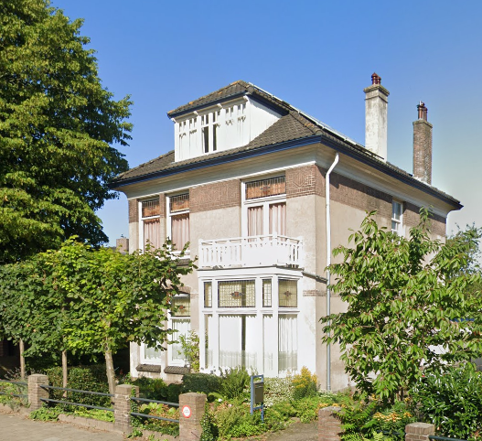 Voorstadslaan 238, augustus 2023 (Google Streetview)