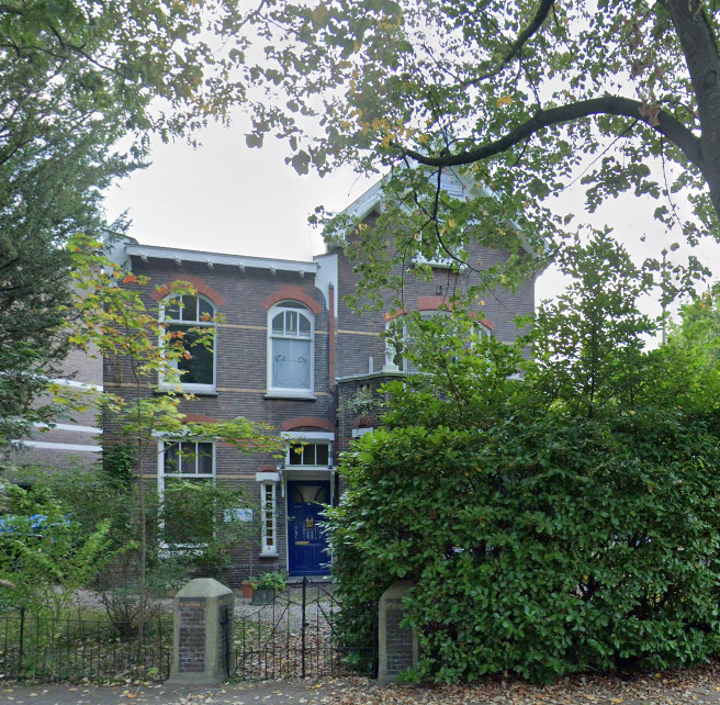 Krayenhofflaan 14, september 2022 (Google Streetview)