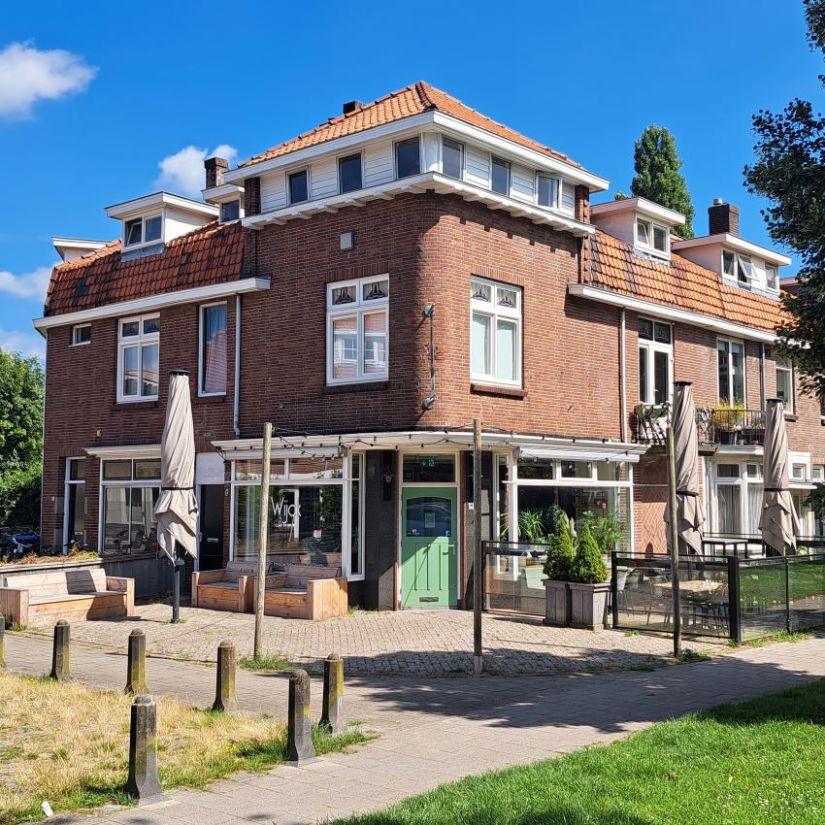 Wijck hoek Voorstadslaan Biezendwarsstraat (augustus 2024)