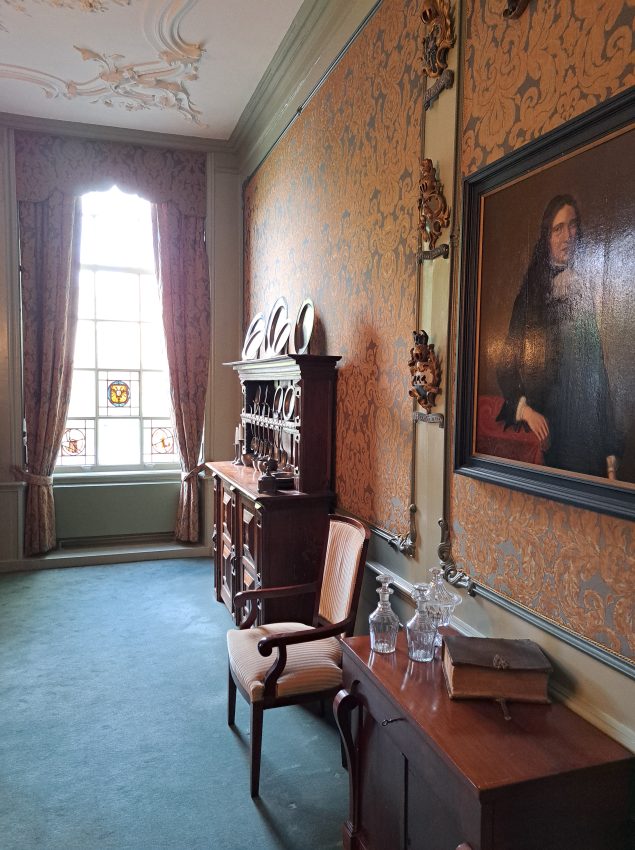 Regentenkamer Weeshuis Begijnenstraat (Open Monumentendag 10-9-2024)