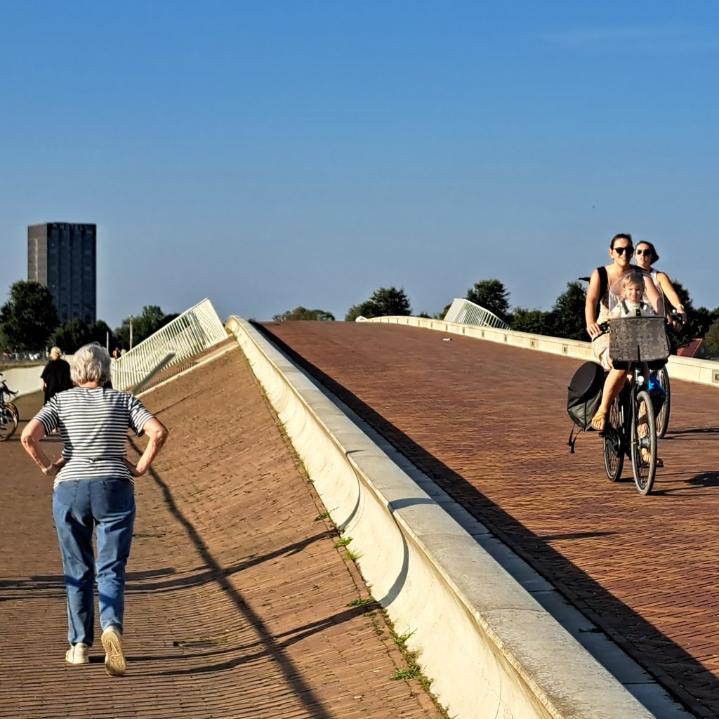 2 Niveau's Lentloper (september 2024)