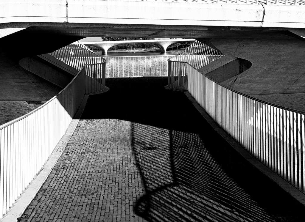 Onderdoorgang Lentloper (september 2024)