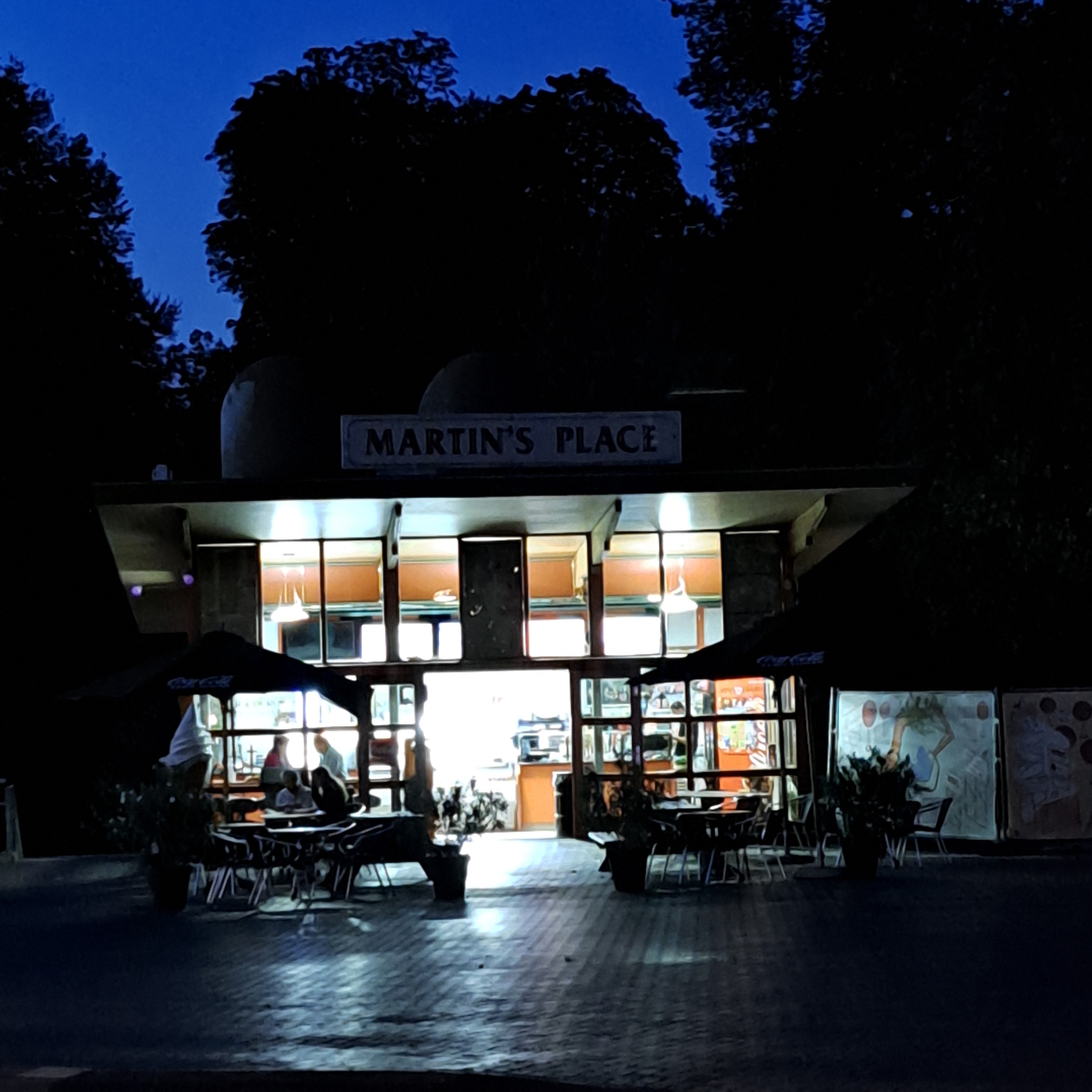 Martin's Place, Kelfkensbos (september 2024)