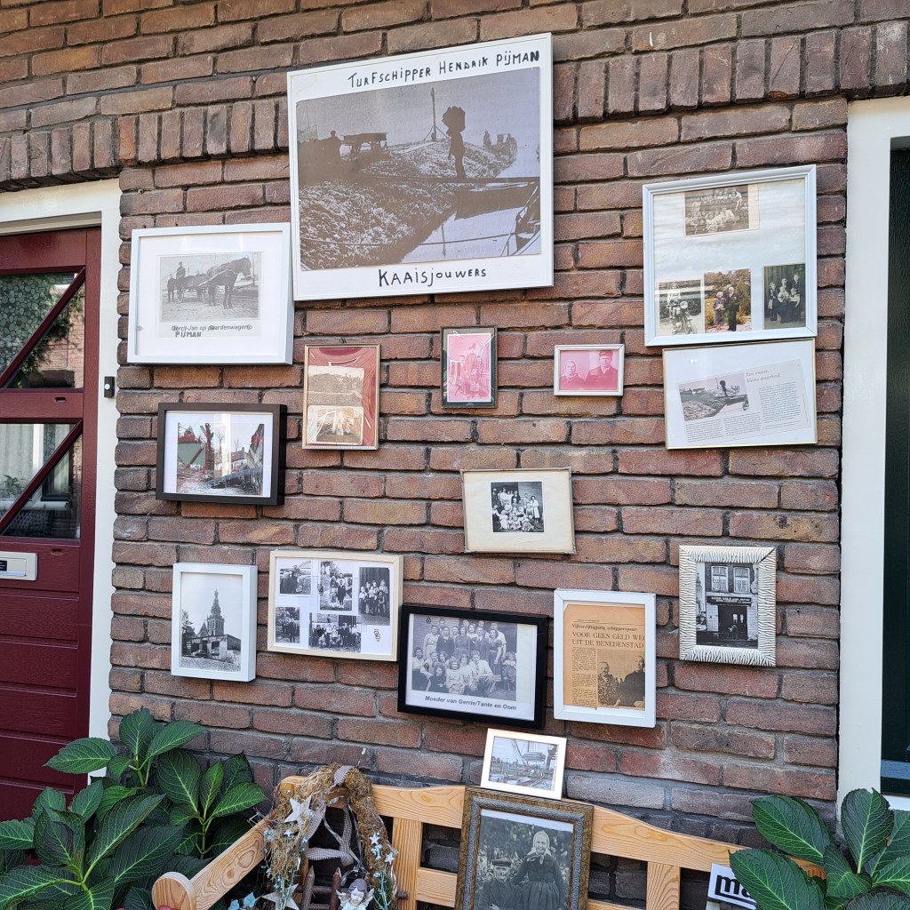 fotos Kaaisjouwers Kloosterstraat (september 2024)